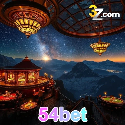 54bet Jogos de caça-níqueis