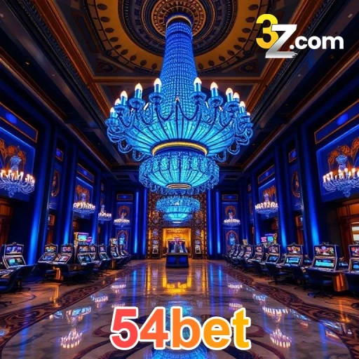 54bet Plataforma Oficial